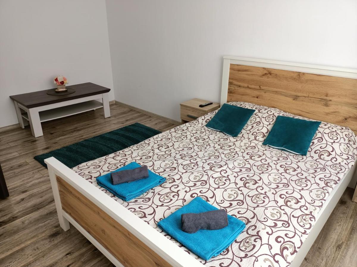 Apartament ADA Apartment Sibiu Bagian luar foto