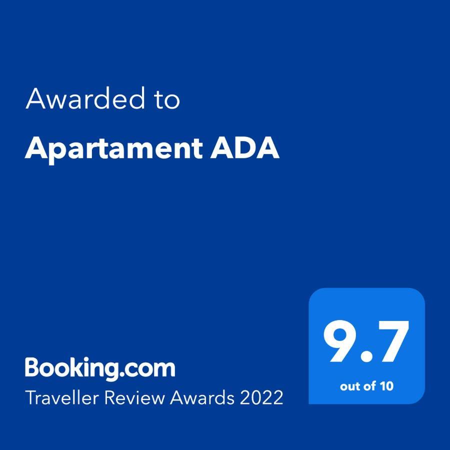 Apartament ADA Apartment Sibiu Bagian luar foto