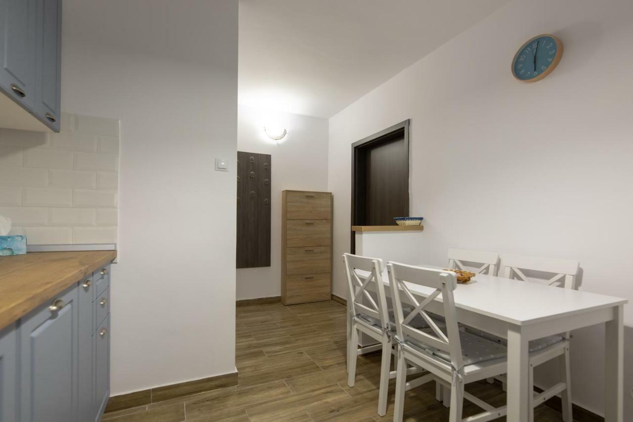 Apartament ADA Apartment Sibiu Bagian luar foto