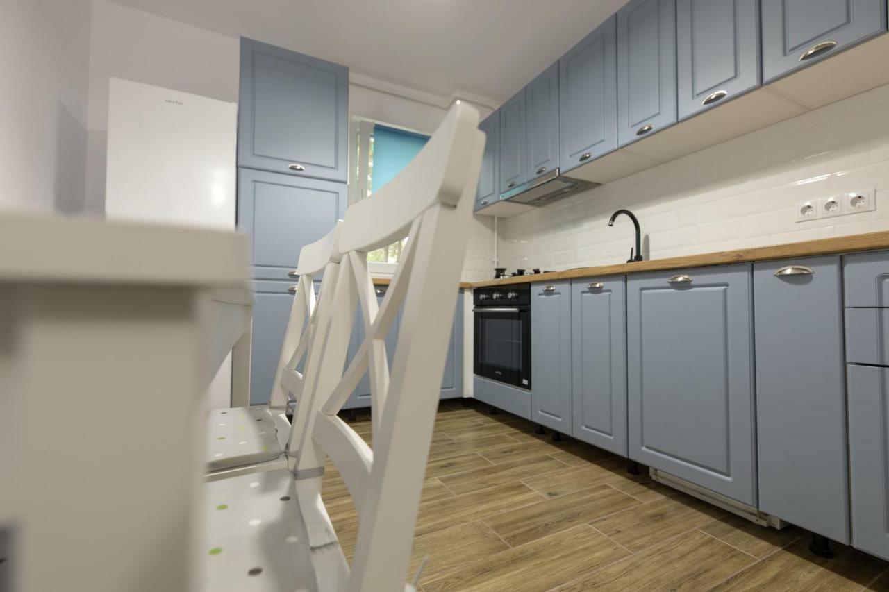 Apartament ADA Apartment Sibiu Bagian luar foto