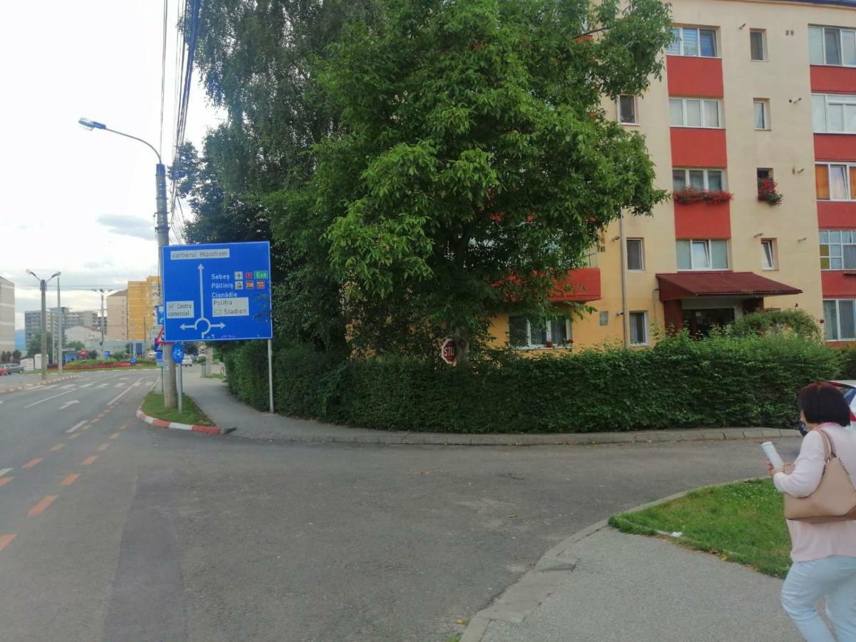 Apartament ADA Apartment Sibiu Bagian luar foto
