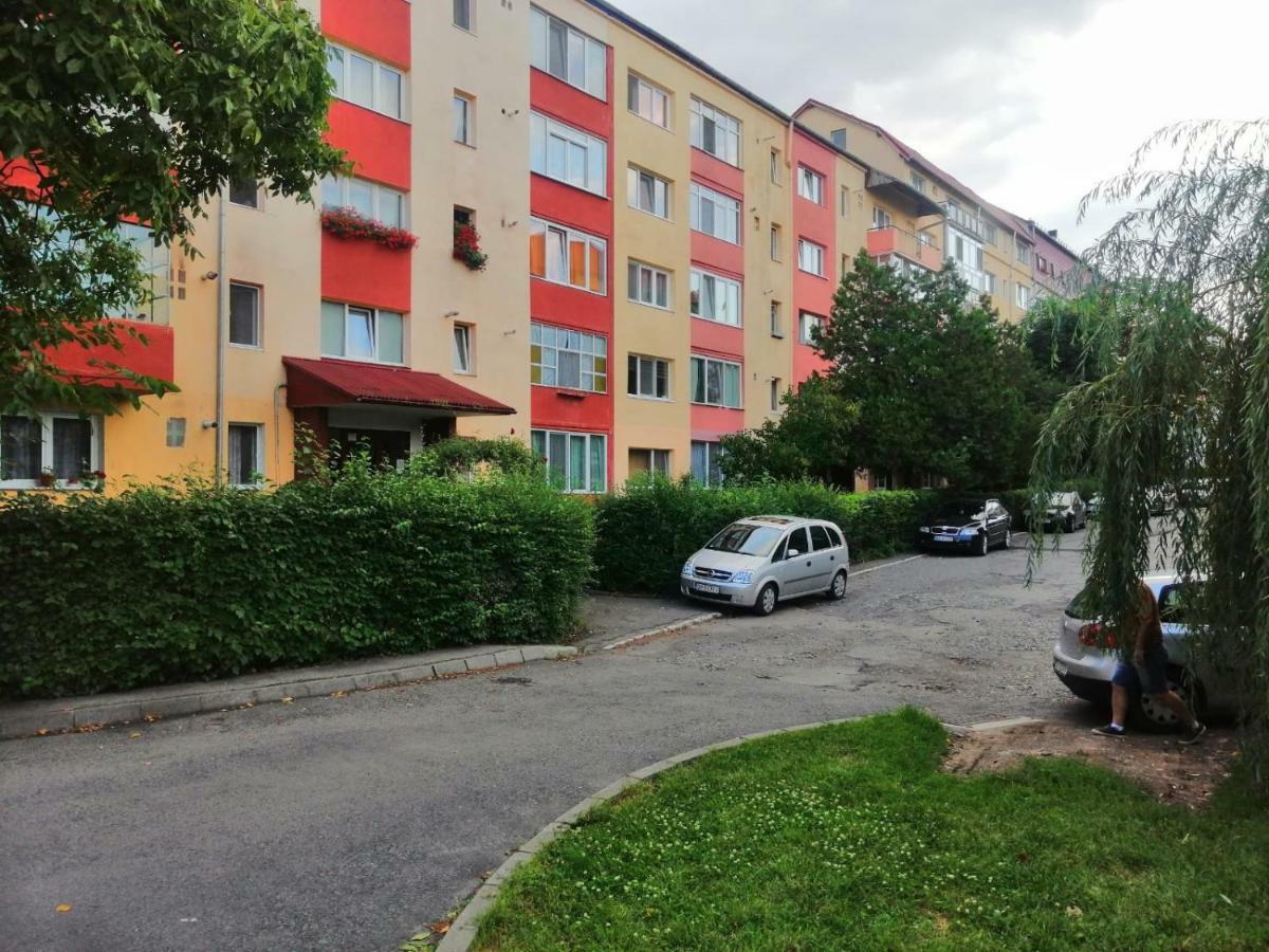 Apartament ADA Apartment Sibiu Bagian luar foto