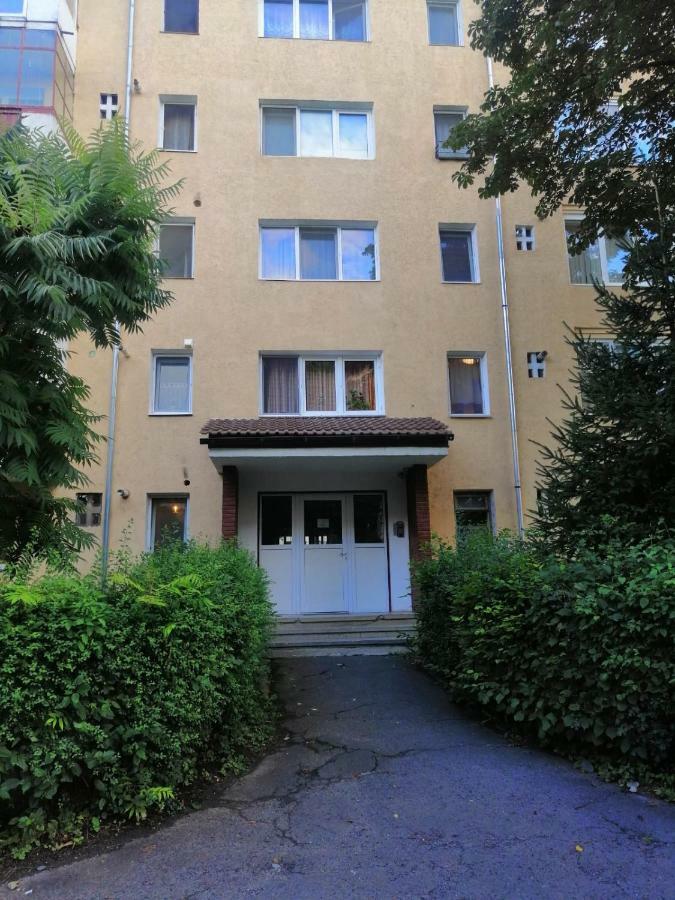 Apartament ADA Apartment Sibiu Bagian luar foto
